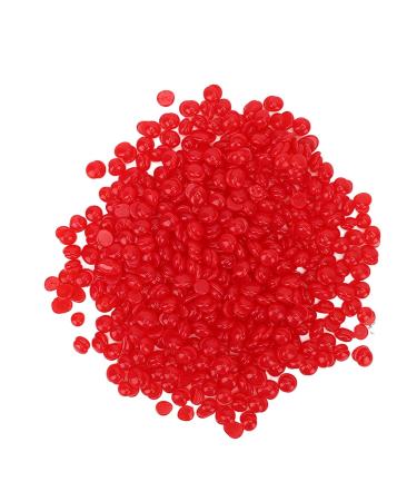 500g Rose Hard Wax Beads for Hair Removal - Unisex Wax Beans for Smooth Skin - Buy Online on SooperMarket.com