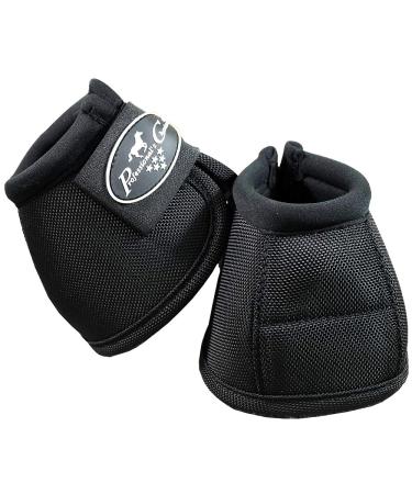 Professionals Choice Equine Ballistic Hoof Overreach Bell Boot Pair