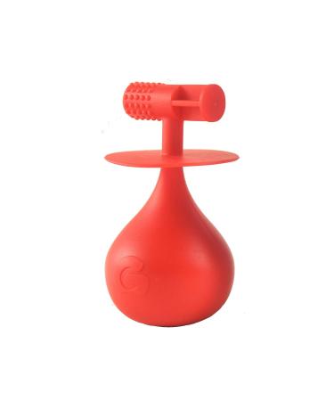 Buy Gumme Baby Tooth Toy | Molar Mallet Bei ring - BPA-Free Gel Applicator for Pain Relief (12m+) - Buy Online on SooperMarket.com