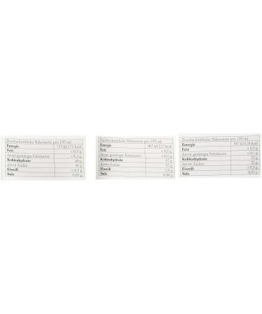 Buy Vom Fass Gift Set 'Vinegar Trio' - 3 x 250 ml | Gourmet International Shipping - Buy Online on SooperMarket.com