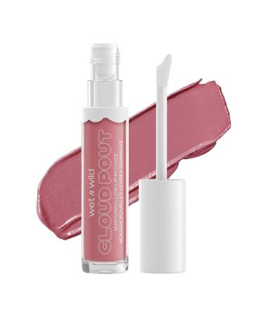Wet n Wild Cloud Pout Marshmallow Lip Mousse Girl You're Whipped 0.10 fl oz (3 ml)