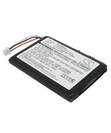 1200mAh Battery Replacement for e Photo 30GB M9829Z/A 616-0206 616-0183 616-0215 AW4701218074 ICP0534500 (3.7V)