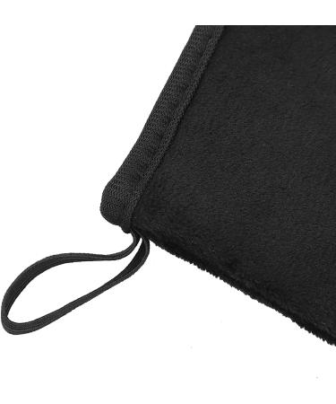Self Tanning Mitt Face Body Double Sided Applicator Glove with Thumb Soft Tanner Gloves Reusable Washable Tan Mitt for Lotion Mousse Summer Artifact - Buy Online on SooperMarket.com