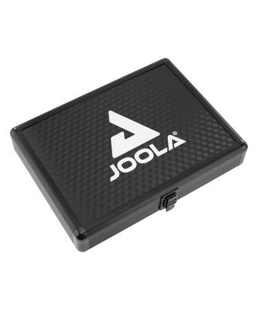Joola Aluminium Table Tennis Case Black Table Tennis Bat Case