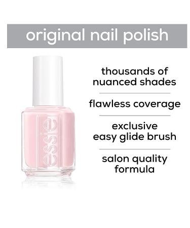 Essie Flight of Fantasy Pastel Blue Nail Polish - Vegan & 8-Free Formula, 0.46 fl oz - Buy Online on SooperMarket.com