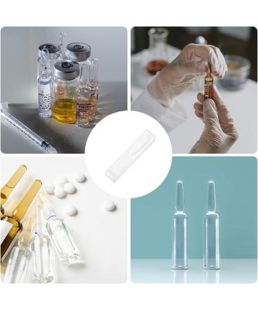 iplusmile 8 Pcs Ampule Vial Breaker - Labor-Saving Medical Glass Bottle Opening Tool - Buy Online on SooperMarket.com