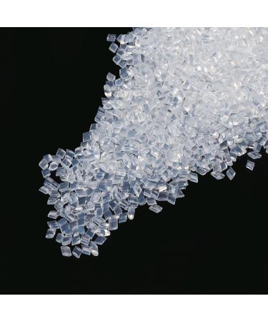 Bohue Hair Extension Keratin Granule Clear Italian Keratin Fusion Glue Transparent Keratin Glue Pellet Granule Bead Hair Extension Accessory (100g) - Buy Online on SooperMarket.com
