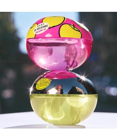 DKNY Be Delicious Orchard St. Eau de Parfum 2 Piece Gift Set For Women - Perfume Spray 3.4 Fl. Oz. & Purse Spray Travel Spray 0.5 Fl. Oz. - Buy Online on SooperMarket.com