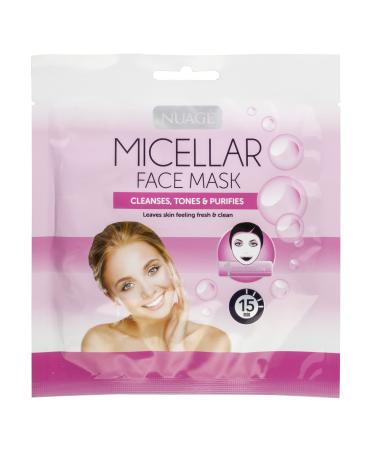 Nuage Micellar Face Mask