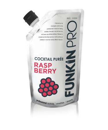 Funkin Pro Raspberry Fruit Puree 1 kg