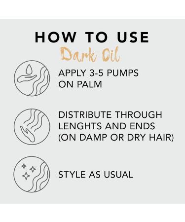 Sebastian Professional Dark Oil Lightweight Hair Oil + Sebastian Shaper Hairspray 10.6 oz Hair Care + Styling Bundle - Buy Online on SooperMarket.com