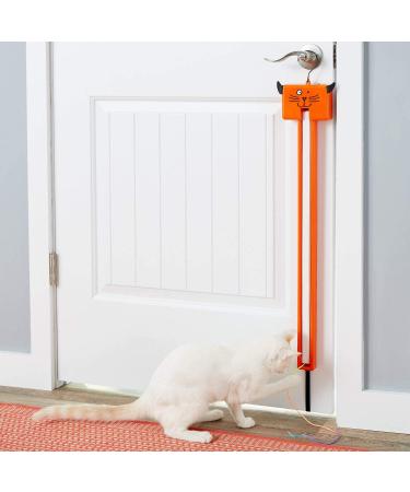 Mood Pet Fling-AMA-String Cat Toy - Interactive Toy for Cats - Buy Online on SooperMarket.com