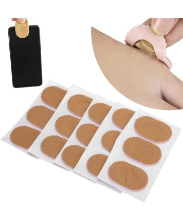 5 Pcs Moleskin Blister Plasters for Feet Heel Pads Stickers 15 Sheets Foot Care Tape Patches Waterproof Adhesive Foam Blister Sticker Moleskin Pads Instant Protect 5pcs#2 - Buy Online on SooperMarket.com