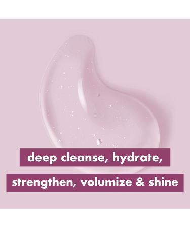 Love Beauty and Planet Vegan Biotin & Sun-Kissed Mandarin Deep Cleanse Shampoo 32 oz - Buy Online on SooperMarket.com