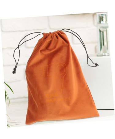 PACKOVE Hair Dryer Storage Bag Travel Hair Dryer Hair Dryers Hair Blow Dryer Drawstring Bag - Buy Online on SooperMarket.com