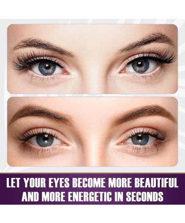 480Pcs Eyelid Tape with Fork Rod and Tweezer for Hooded/Droopy Eyes - Invisible Eyelid Lifter Strips for Larger, Even Eyelids - Buy Online on SooperMarket.com