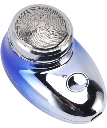 Electric Hair Clipper Stylish Professional Powerful Rechargeable Portable Electric Barber Hair Clipper for Home for Salon (Gradient Blue) - Buy Online on SooperMarket.com