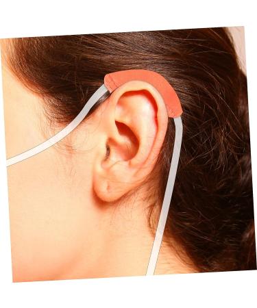 Healeved 8 Pcs Orange Double Sided Ear Pads - 6x5.5cm - Orangex2pcs - Buy Online on SooperMarket.com