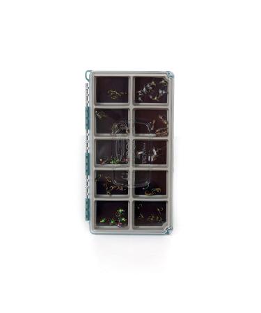 fishpond Tacky Original Fly Box - RiverMag - Baja Blue | Magnetic Fly Box