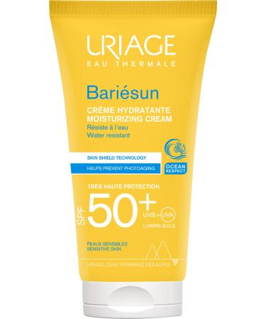 Uriage Sunscreen Cream SPF50+ 50ml Moisturising Unisex