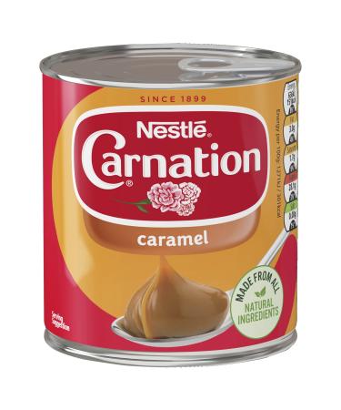 Nestle Carnation Caramel Milk 397g