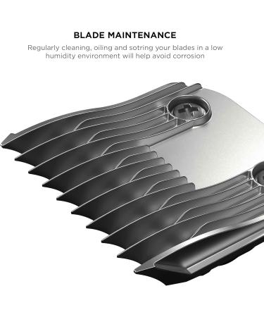 WAHL Competition Replacement Full Tooth Blade #5F 6MM - Premium Quality eCommerce Shipping Worldwide - Buy Online on SooperMarket.com