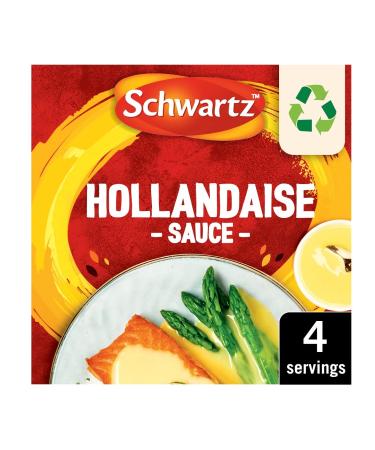 Schwartz Hollandaise Sauce 25g