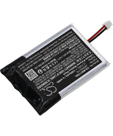 1200mAh Battery for iPilot Link Remote - Compatible High-Quality Replacement 3.7V - Fast International Shipping - Buy Online on SooperMarket.com