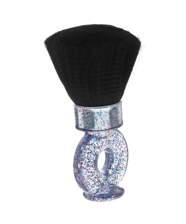 minkissy Neck Duster Barber Supplies Beard Care Supplies One Piece Plastic Man Brush Pink