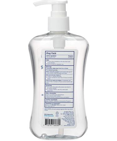 Dr. Talbot's Refreshing Gel Hand Sanitizer Pump, Fragrance Free, 8.5 fl oz - Pack of 1 - Buy Online on SooperMarket.com