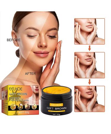 Eelhoe Intensive Tanning Gel Set - Premium Brown Accelerator Cream for Sunbeds & Outdoor Sun - Buy Online on SooperMarket.com