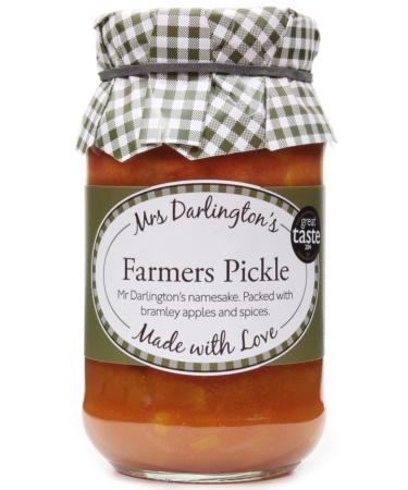 Mrs Darlington's Farmers Pickle 300g
