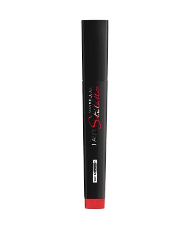 Maybelline Lash Stiletto Ultimate Length Waterproof Mascara Very Black 2-Pack 0.22 Fl Oz - Buy Online on SooperMarket.com