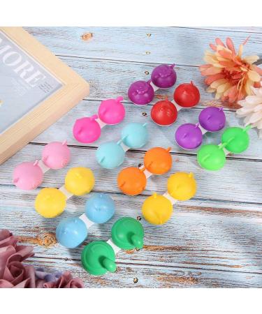 Wifehelper Animal Shape Contact Lens Container - Double Box Glass Case for Safe Storage - Buy Online on SooperMarket.com