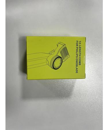 14-in-1 Replacement Blade for QP2520 QP2620 QP2630 QP2724 QP2834 - 0.4mm to 10mm Length Settings | International Shipping Available - Buy Online on SooperMarket.com