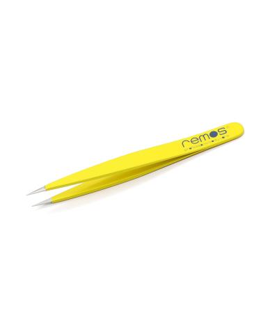REMOS Stainless Steel Splinter Tweezers - Rustproof 9.5 cm Fine Tip - Perfect for Precision Removal | International Shipping - Buy Online on SooperMarket.com
