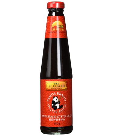 Lee Kum Kee Oyster Sauce Panda pack of 2 (2 x 510 g)