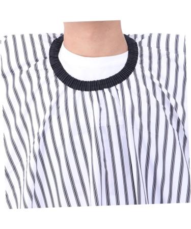 Balacoo Cosmetologist Haircut Apron - Salon Hairdresser Cape & Cloak | Classic Barber Gown for Professional Use - Buy Online on SooperMarket.com