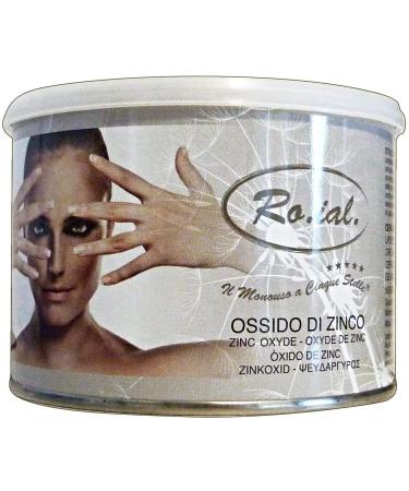 Wax hair removal 400 ml zinc oxide