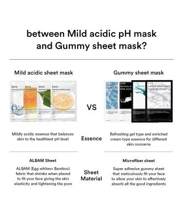 Abib Heartleaf Fit Sheet Mask 30ml (10pcs) - Gentle pH-Balanced Skincare - Buy Online on SooperMarket.com