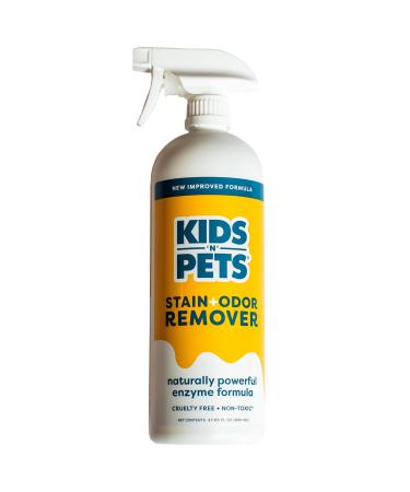 Kids 'n' Pets Immediate all -purpose spots & odor remover 800 ml eliminates permanently stubborn stains & smells even urine kitchen no aggressive chemicals non -toxic & child -safe