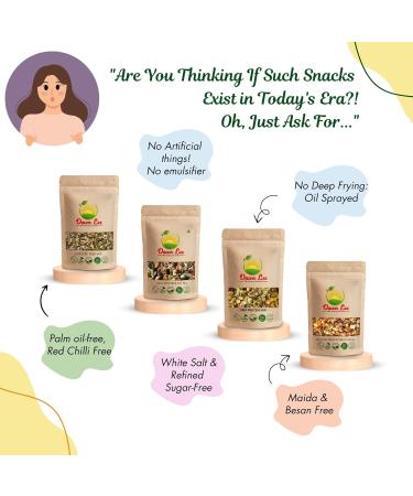 Dawn Lee Papadums Indian- Papad Churi- Khata Meetha Flavor - Papad Crackers - Appalam indian - Crunchy Kids Friendly Snacks- No Refined Sugar- Traditional Snack - Homemade - Chana Papad- 50 Gram - Buy Online on SooperMarket.com
