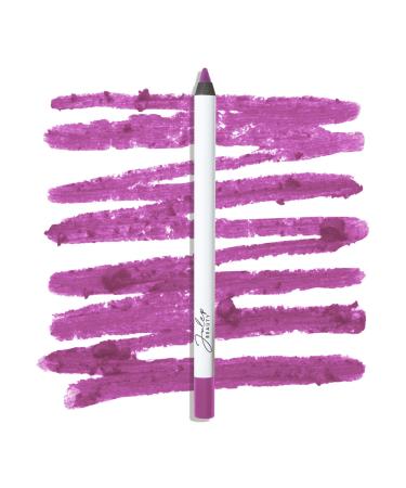 Julep When Pencil Met Gel Sharpenable Multi-Use Longwear Eyeliner Pencil - Amethyst Matte - Transfer-Proof - High Performance Liner 29 Amethyst Matte