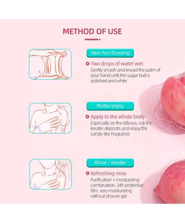 Bath Bomb Fizzer Bath Bomb Smooth Skin Relaxation Effect Exfoliating Nourishing Bubble Bomb Spa Bubble Bath Bomb Set for Girls Home Travel - Buy Online on SooperMarket.com