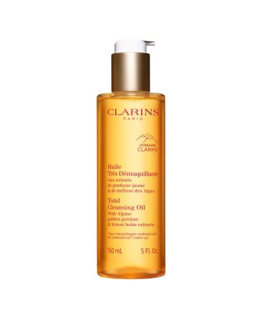 Clarins Total Cleansing Oil One Size