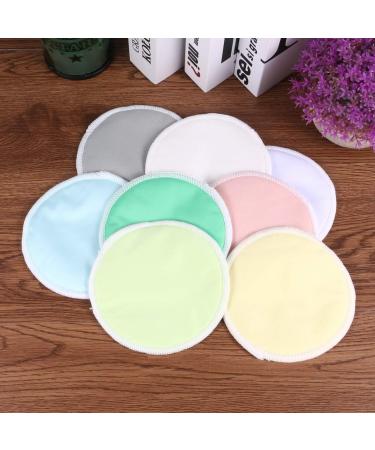 16pcs Cotton Pad Removal Pads Reusable Breast Pads Makeup Remover Pad Super Fine Washable Pad - Buy Online on SooperMarket.com