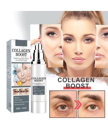 Jaysuing & Leideli Collagen Boost Anti-Aging Serums + Verfons Firming Eye Cream Set - Buy Online on SooperMarket.com