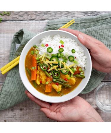 Yeungs Curry Sauce - 220g x 12 Packs | Authentic Chinese Curry Flavor Quick and Convenient | Vegan - Buy Online on SooperMarket.com