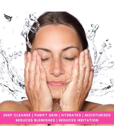 Sulphur Soap Bar with Advanced Salicylic Acid - 100g | Made In U.K | Paraben and Cruelty Free - Buy Online on SooperMarket.com
