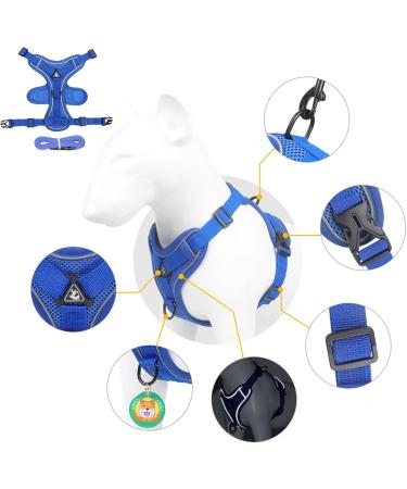 Adjustable Cat Dishes with Leash - Escape Proof Cat Harness & Leash for Kittens & Puppies | International Shipping - Buy Online on SooperMarket.com